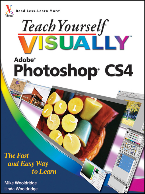 Cover image for Teach Yourself VISUALLY Photoshop CS4
